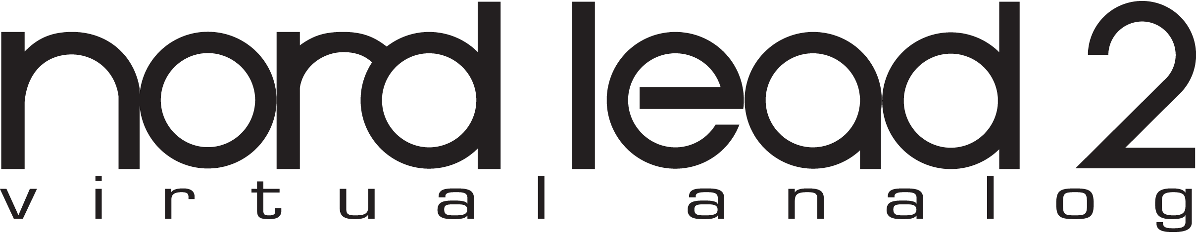 Nord-Lead-Logo-Vector