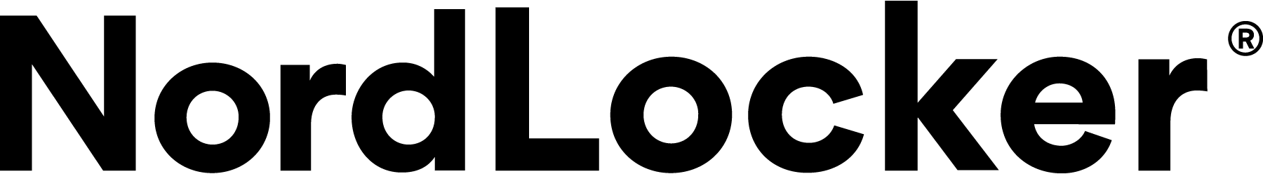 NordLocker-Wordmark-Logo-Vector