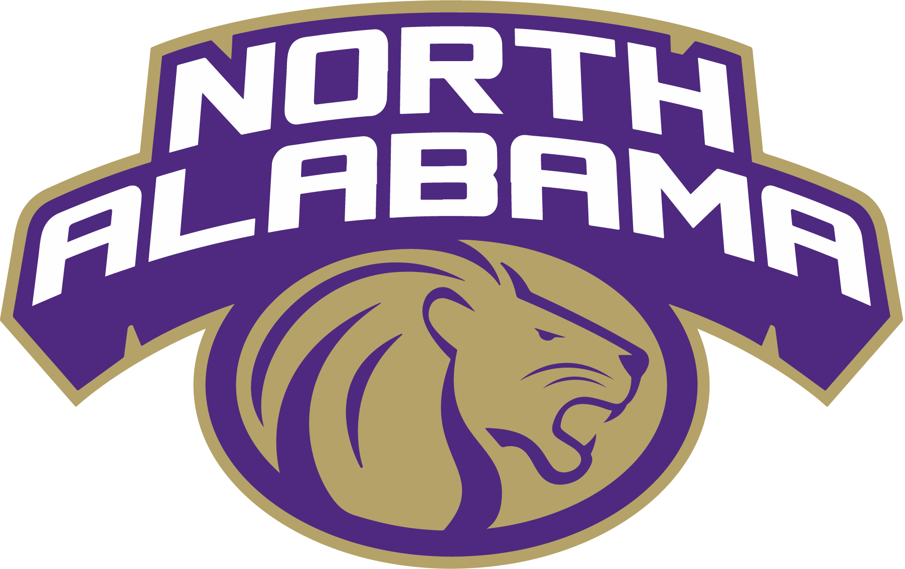 North-Alabama-Lions-Logo-Vector
