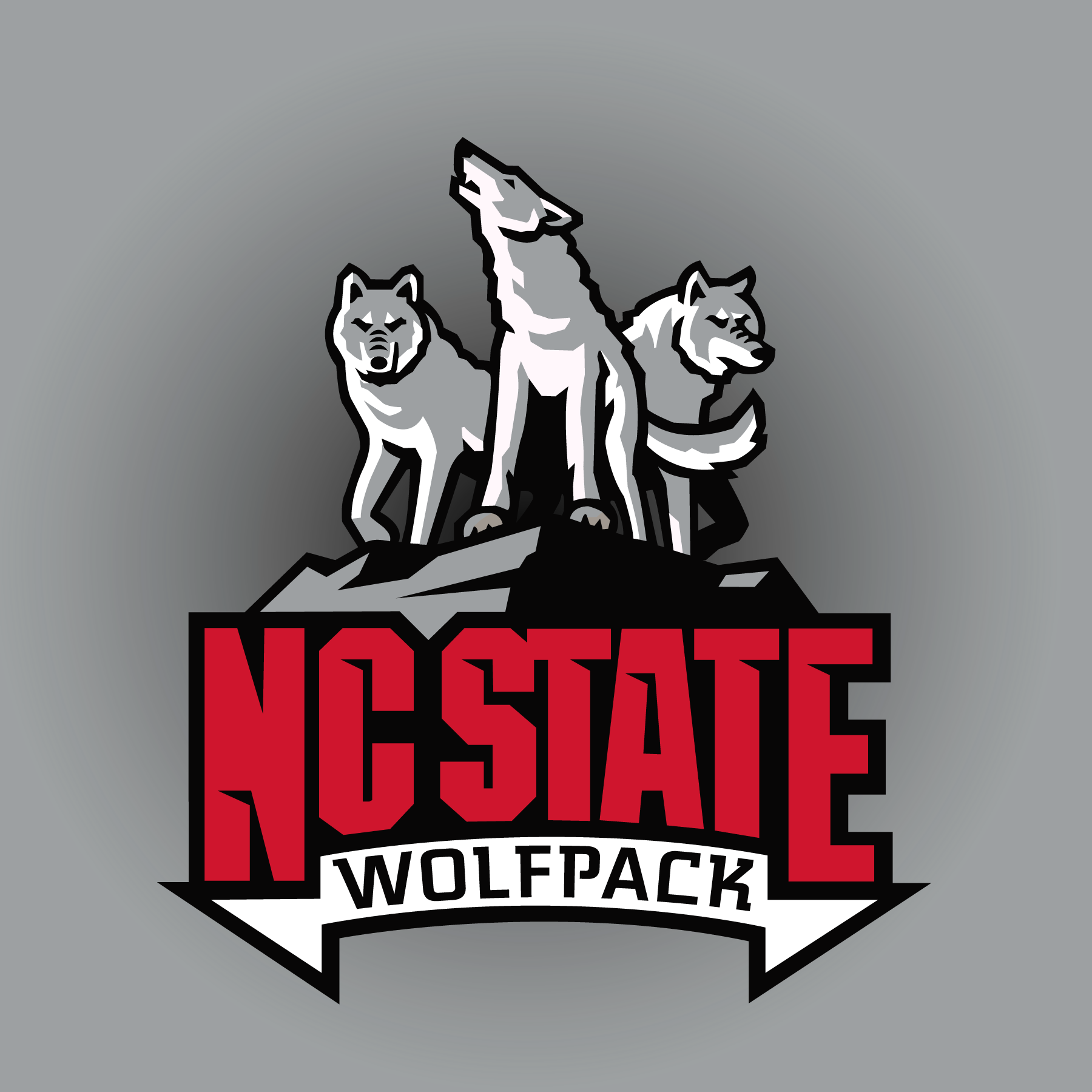 North-Carolina-State-University-3-Wolves-Logo-Vector