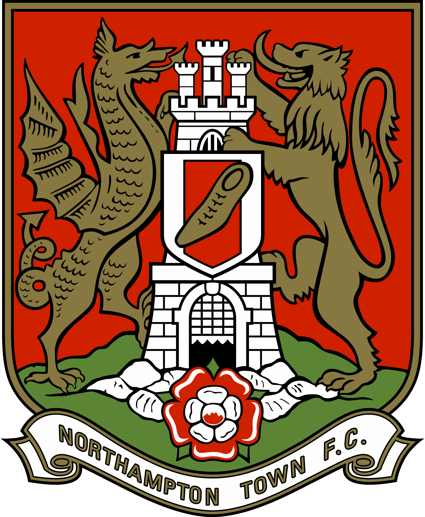 Northampton-Town-Fc-Logo-Vector