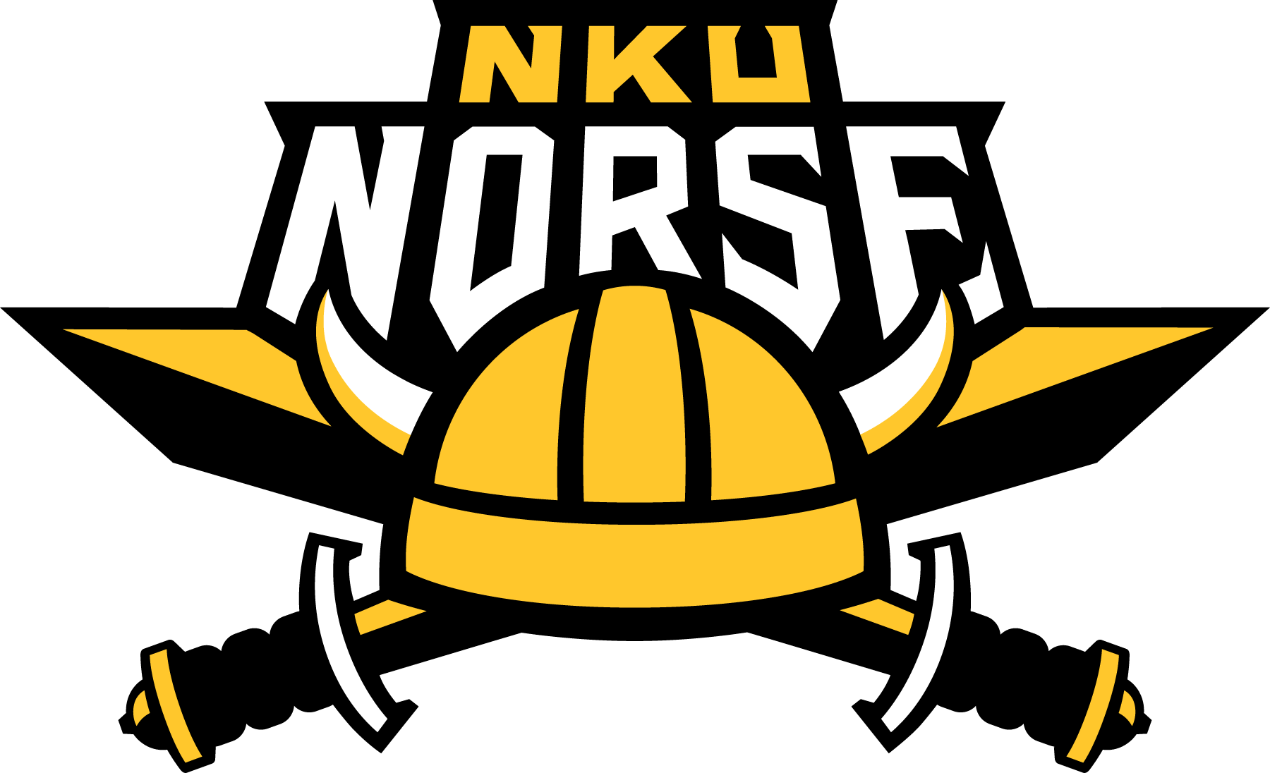 Northern-Kentucky-Norse-Logo-Vector