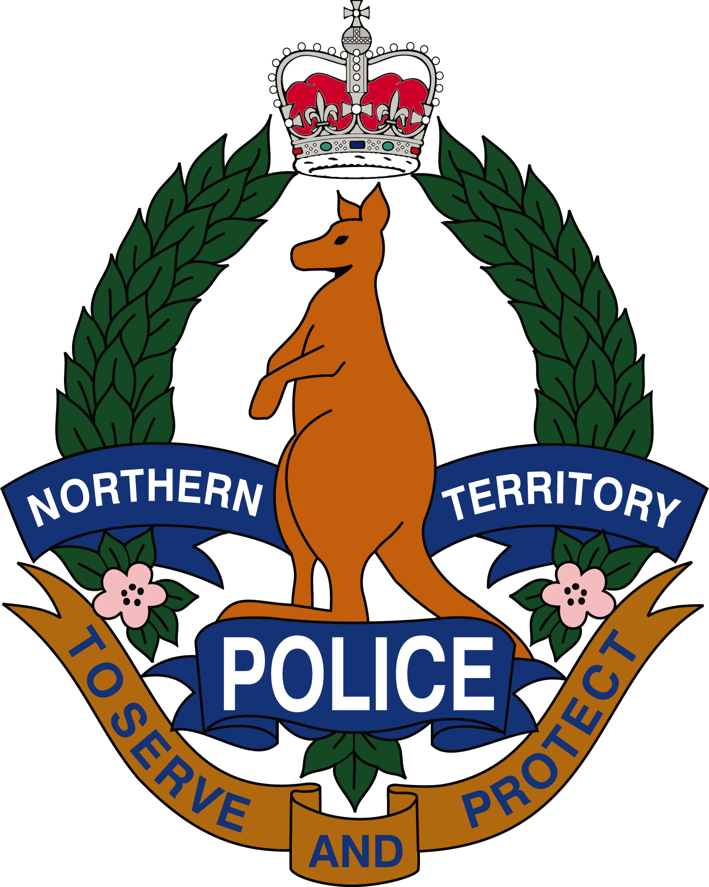 Northern-Territory-Police-Logo-Vector
