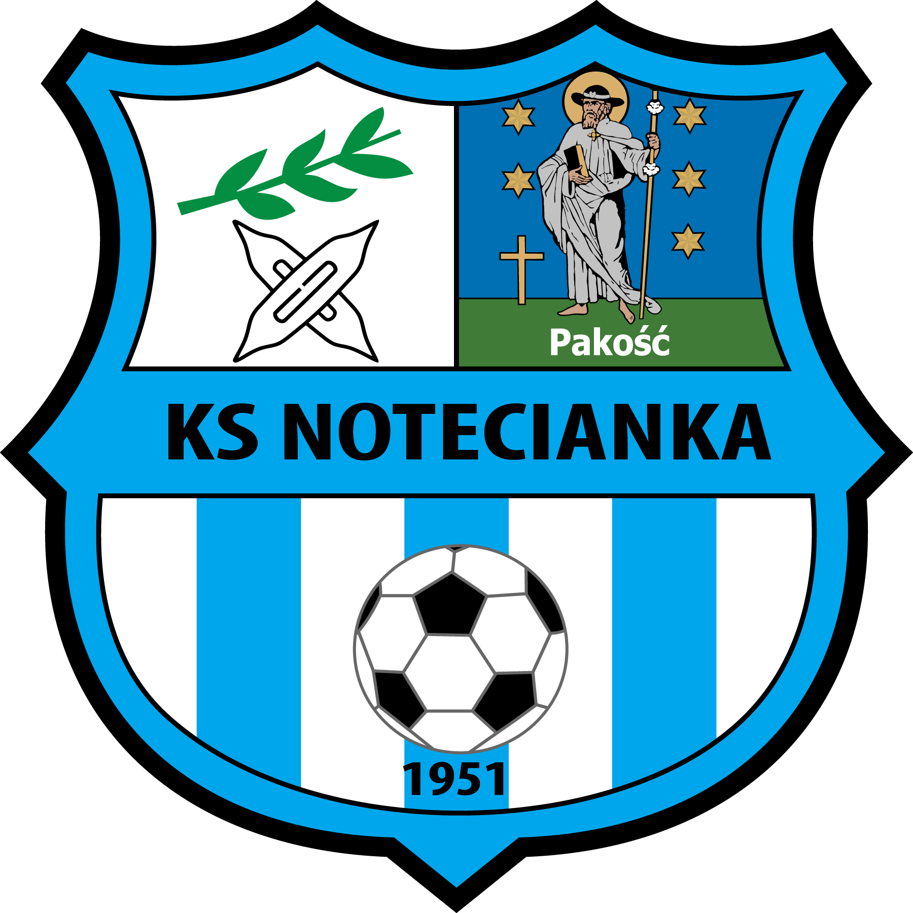 Notecianka-Pakość-Logo-Vector