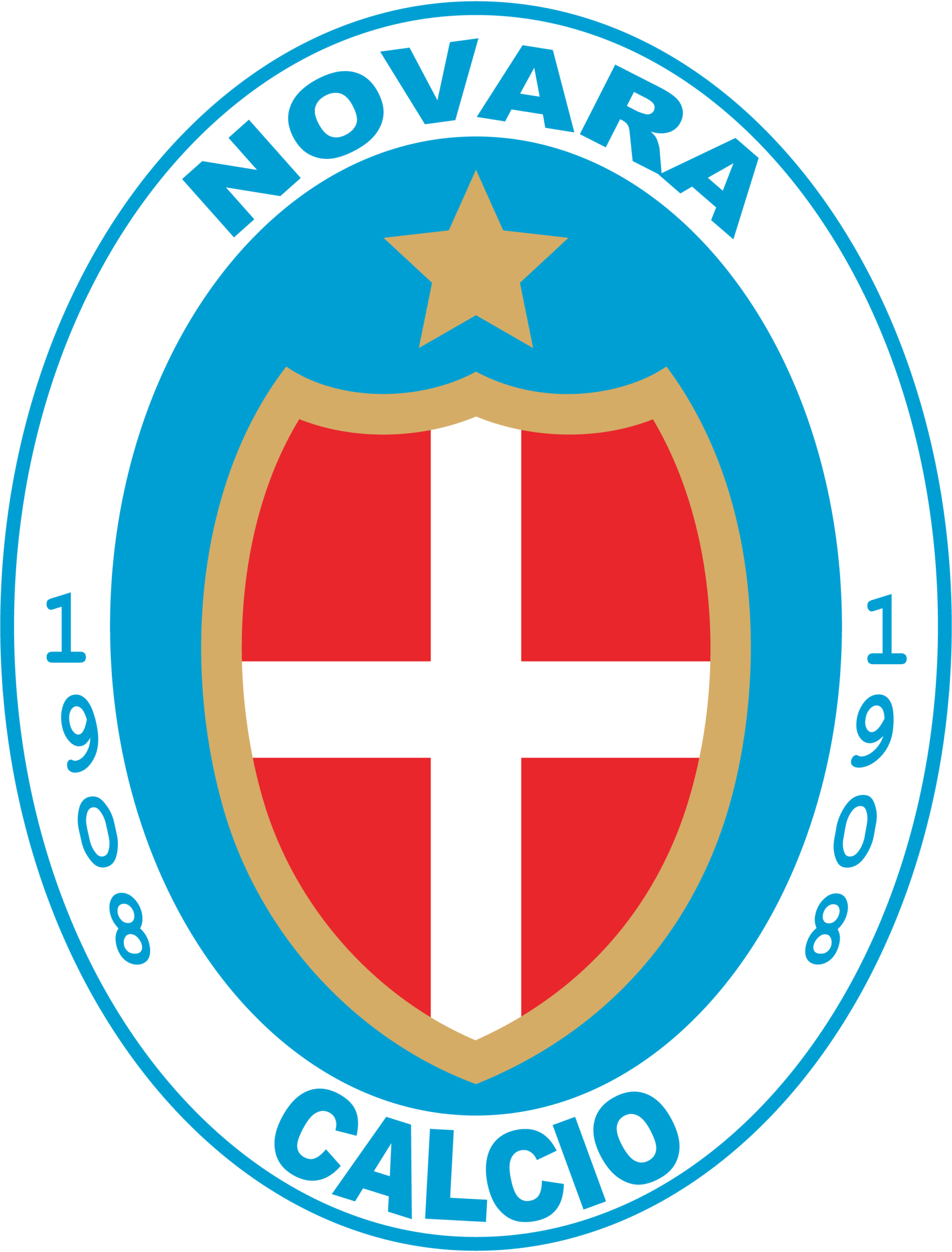 Novara-Calcio-1908-Logo-Vector