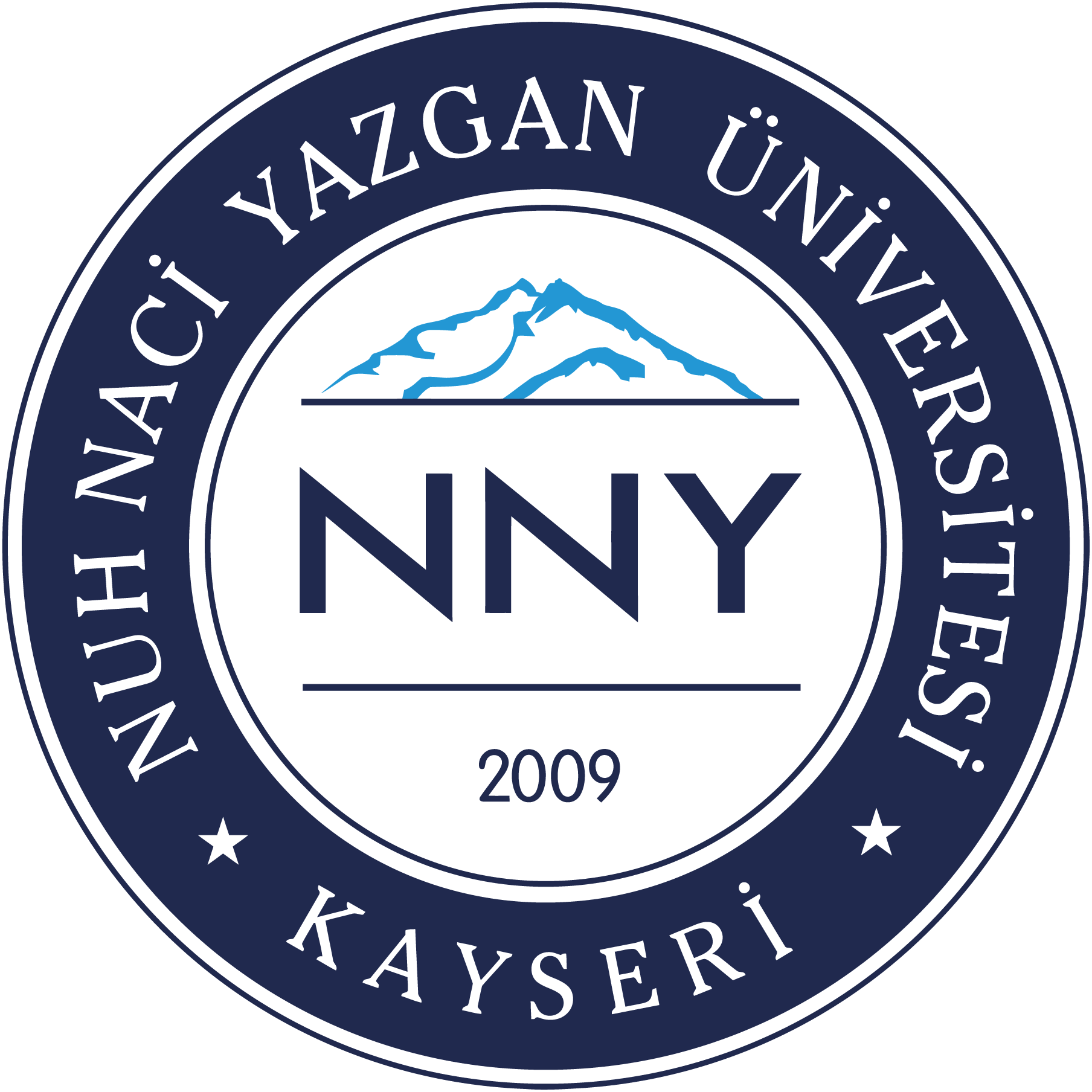 Nuh-Naci-Yazgan-Üniversitesi-Logo-Vector