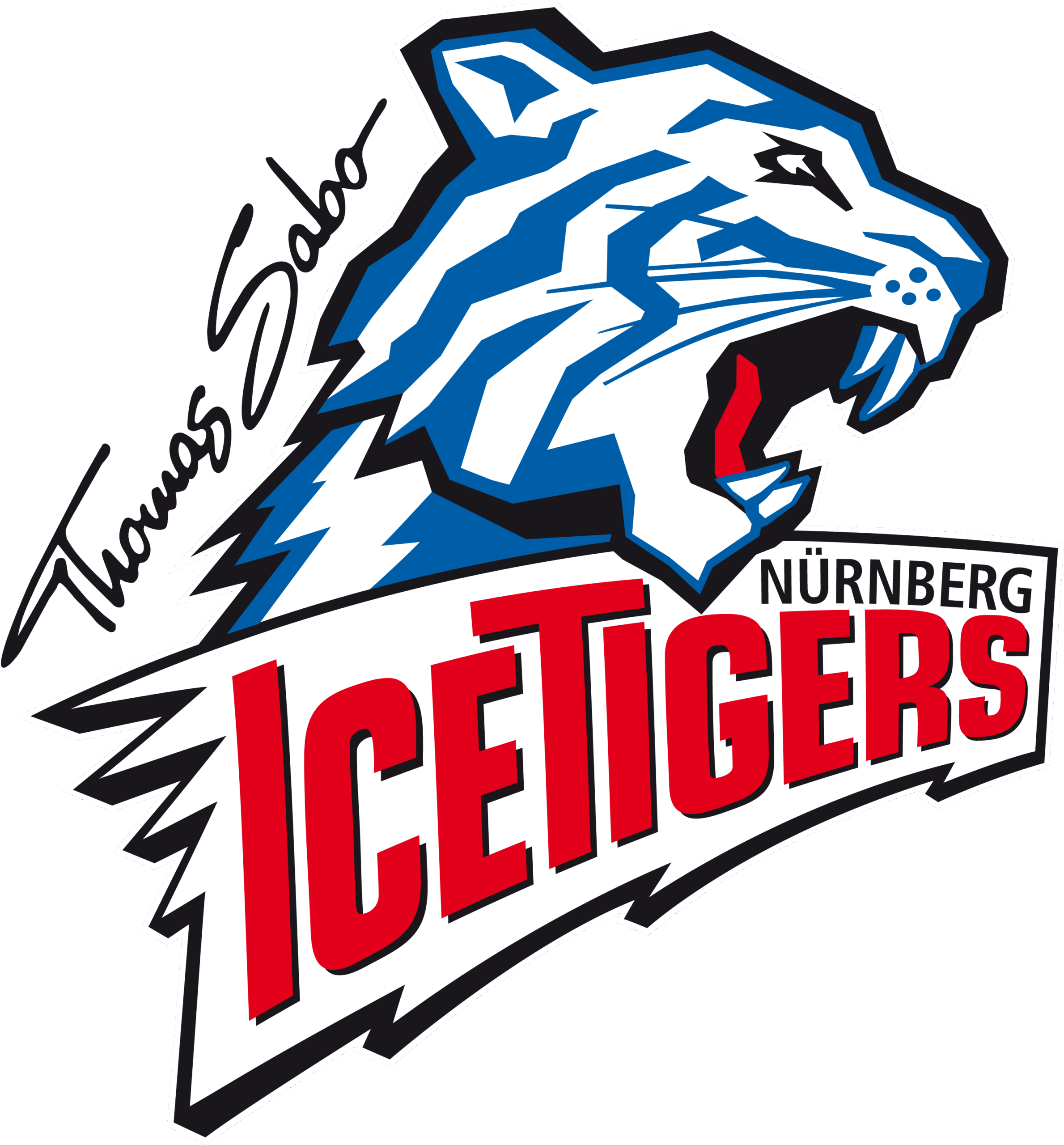 Nurnberg-Ice-Tigers-Logo-Vector