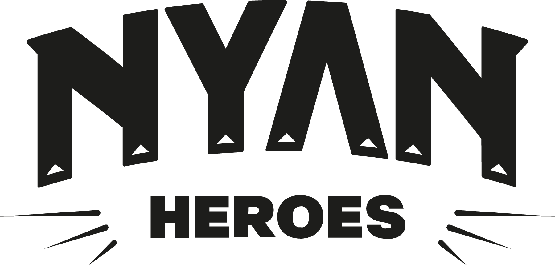 Nyan-Heroes-Games-Logo-Vector