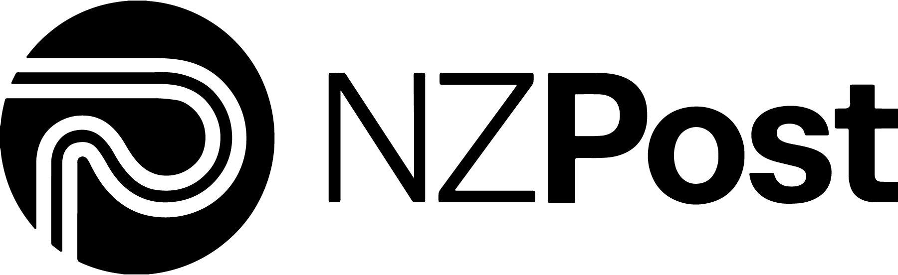 Nz-Post-Black-Logo-Vector
