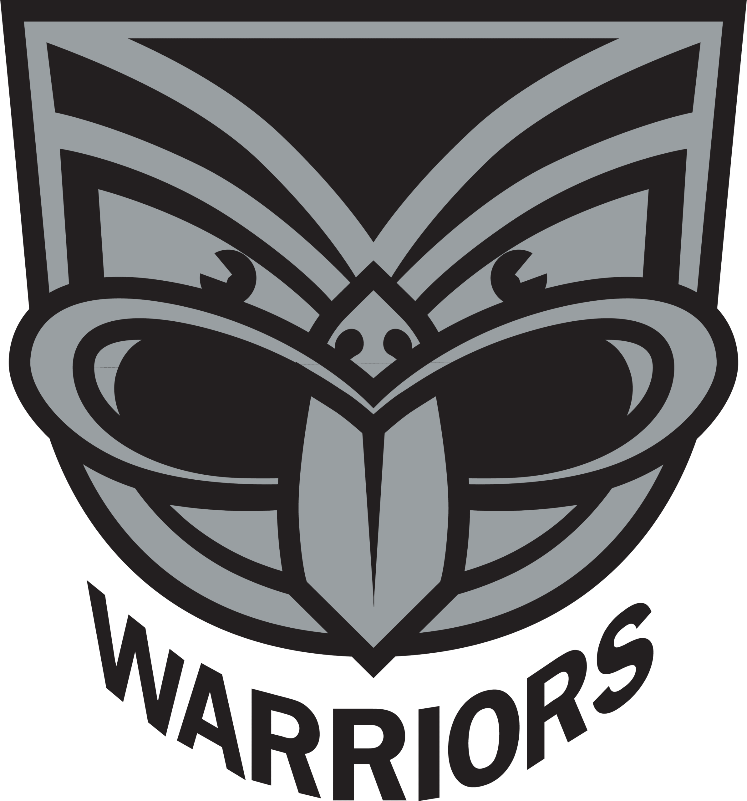 Nzl-Warriors-Logo-Vector