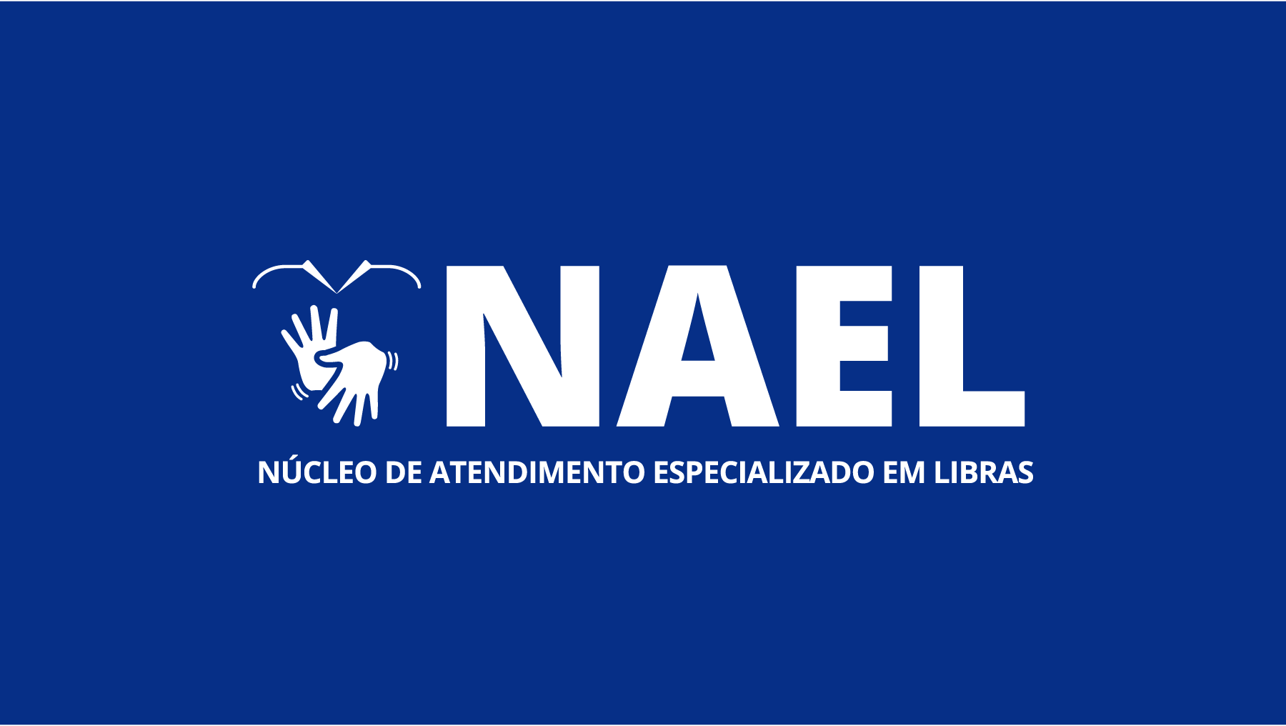 Núcleo-de-Atendimento-Especializado-em-Libra-NAEL-Logo-Vector