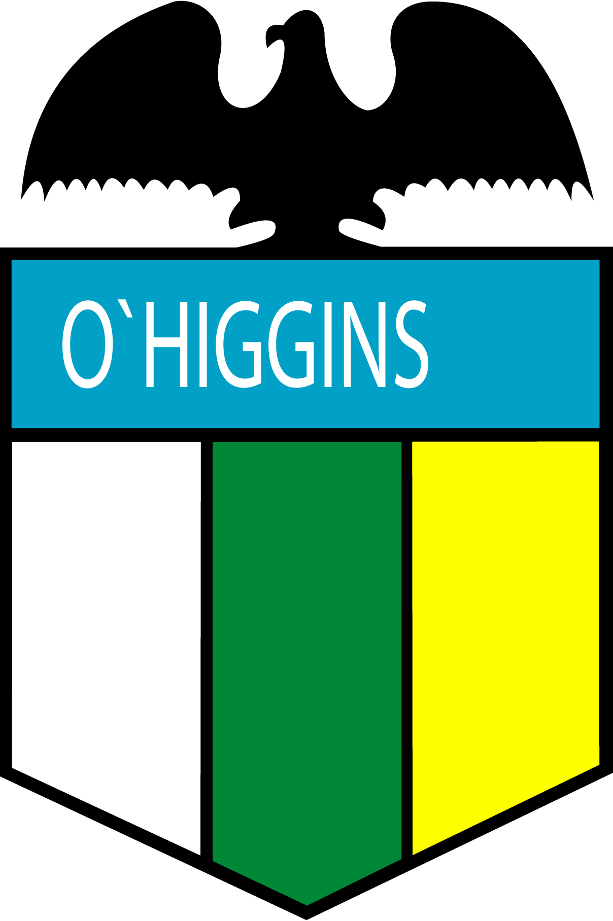 O’Higgins-Logo-Vector