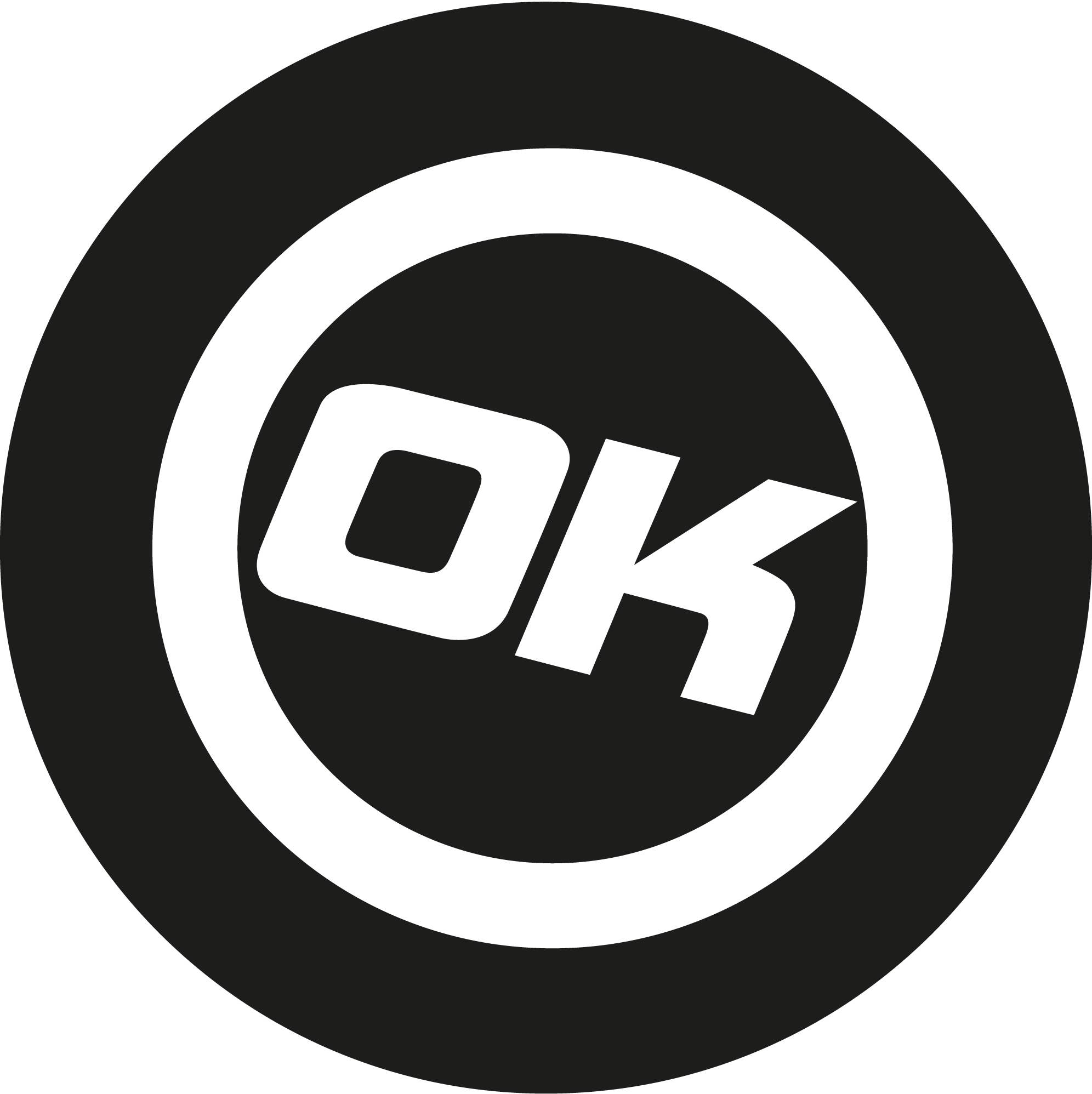 OKCash-(OK)-Logo-Vector