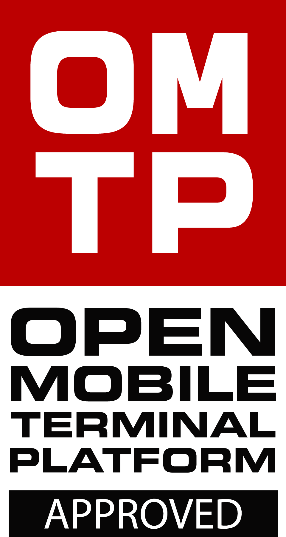OMTP-Approved-Logo-Vector