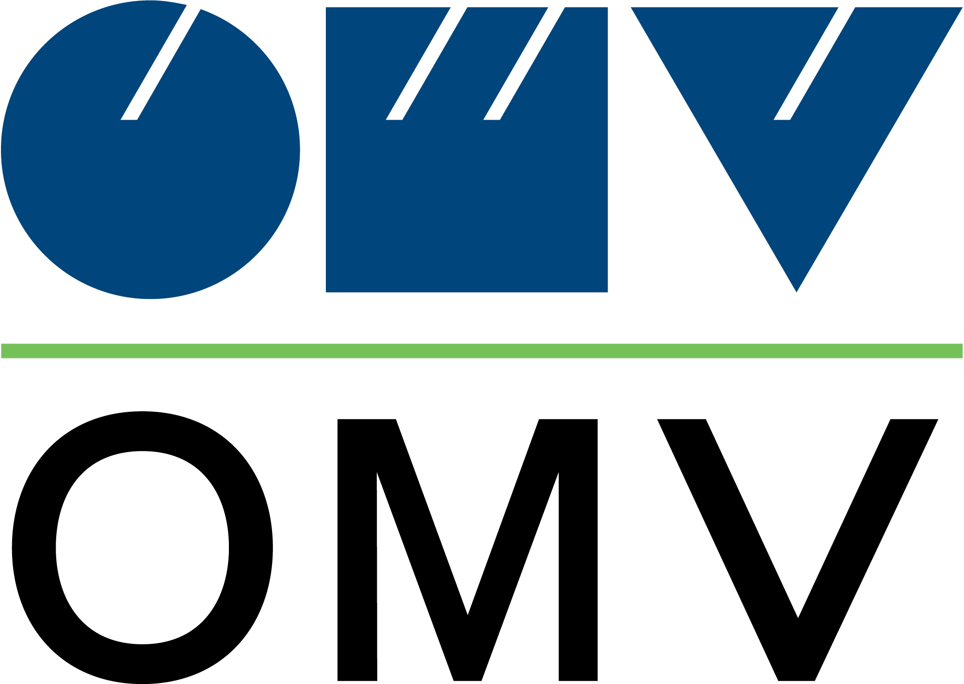 OMV-Logo-Vector