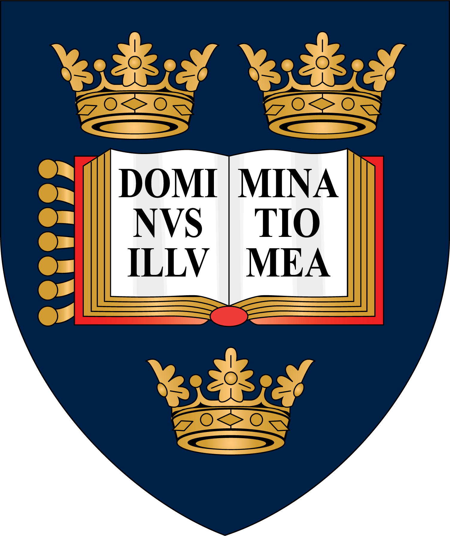 OXFORD-UNIVERSITY-Logo-Vector