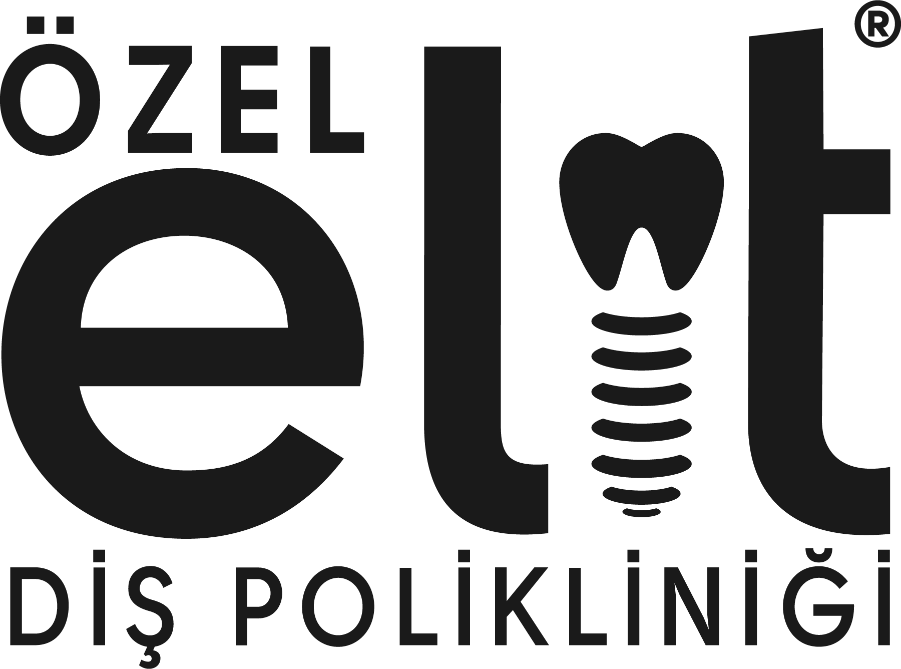 OZEL-elit-Dis-POLIKINIGI-Logo-Vector