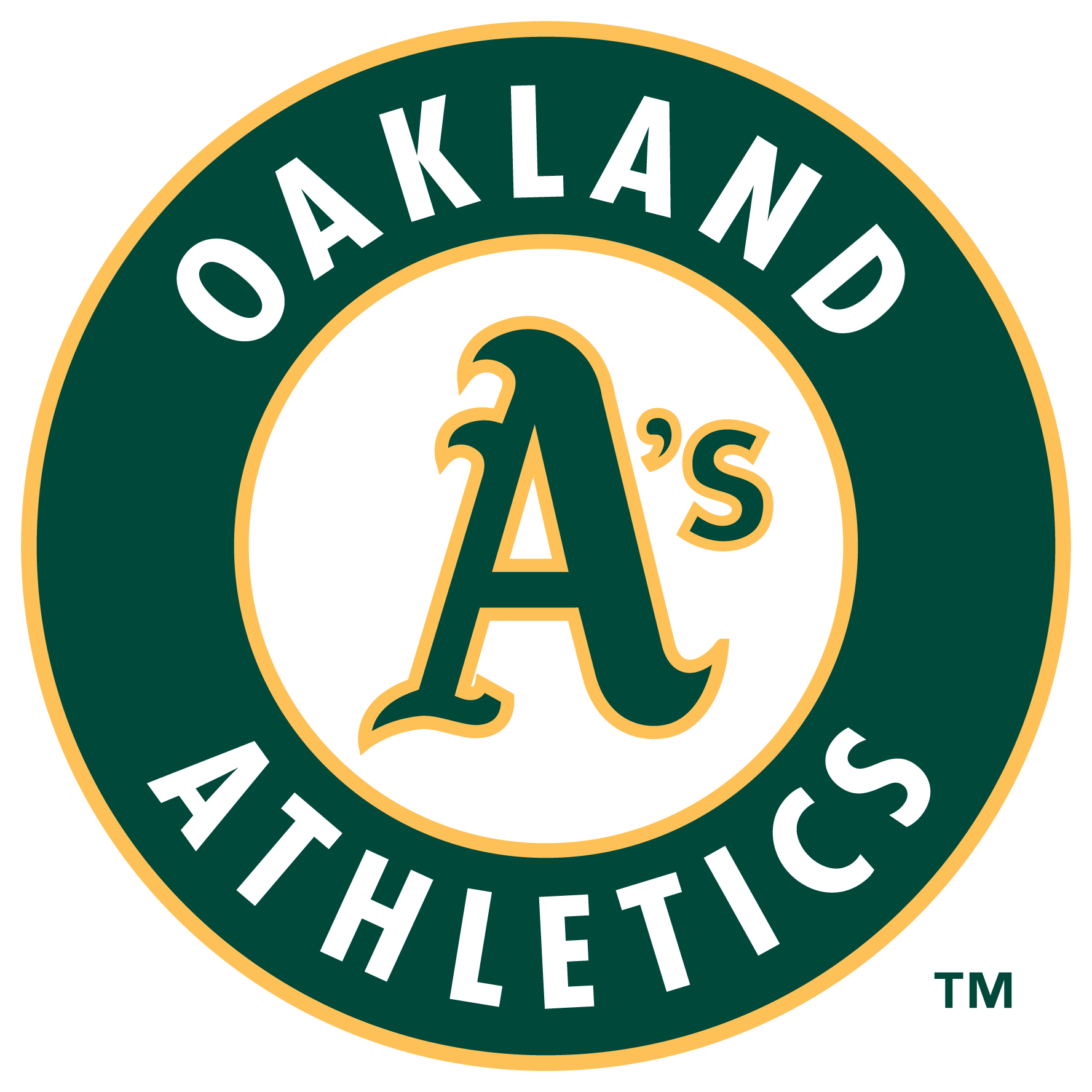 Oakland-A-Logo-Vector