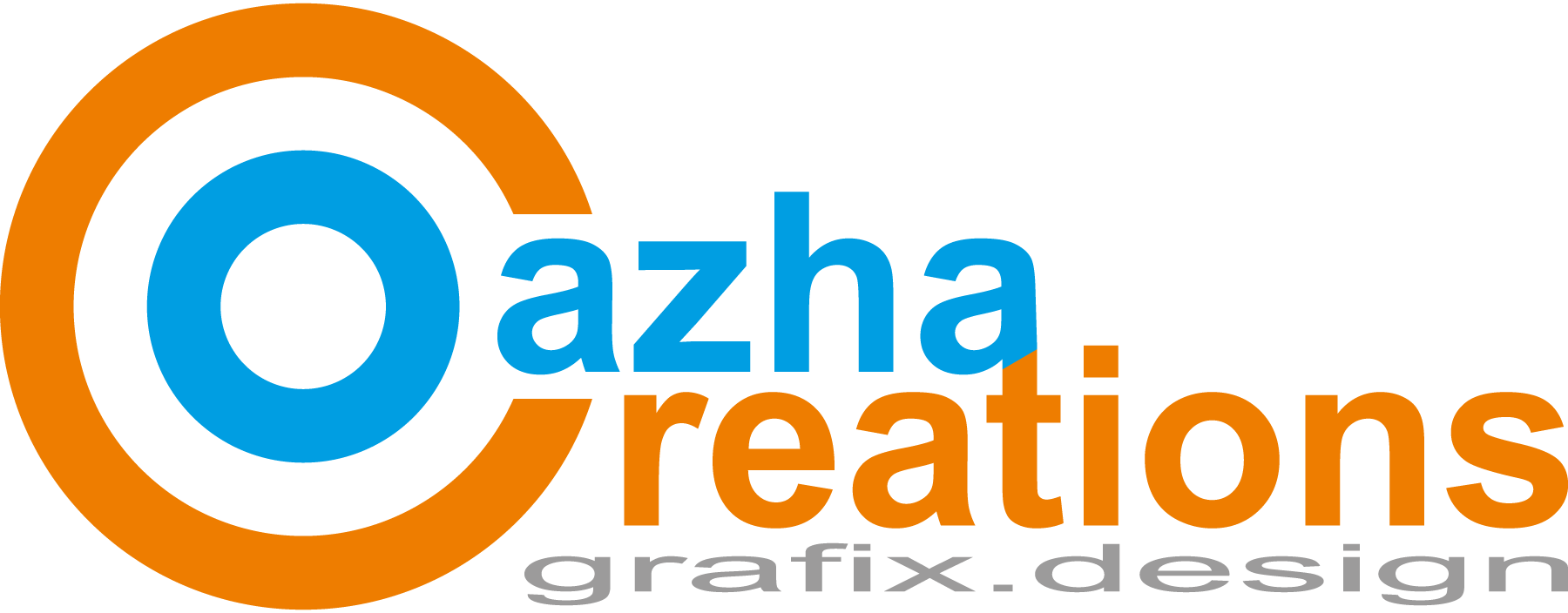 Oazha-Creations-Logo-Vector