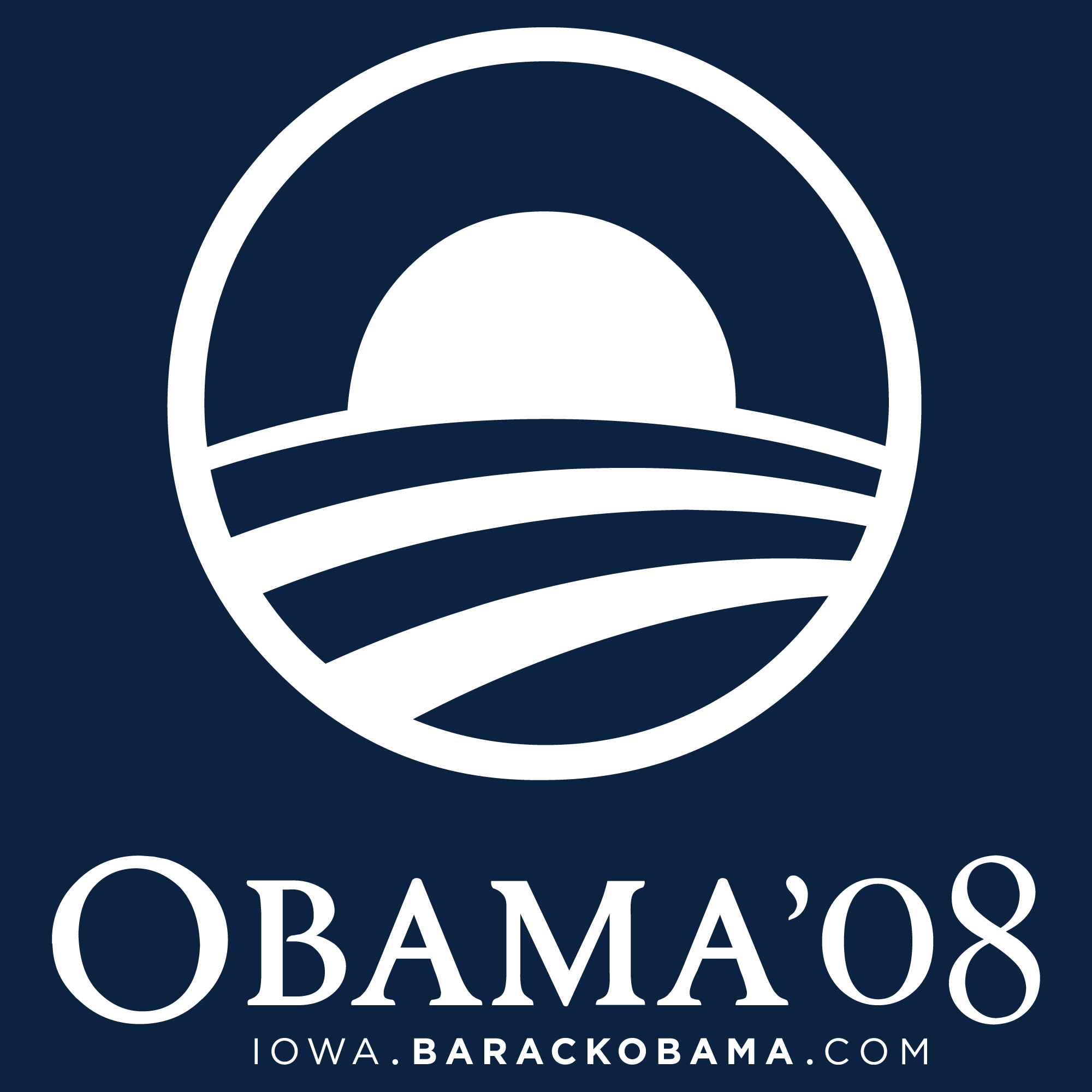 Obama-08-Logo-Vector