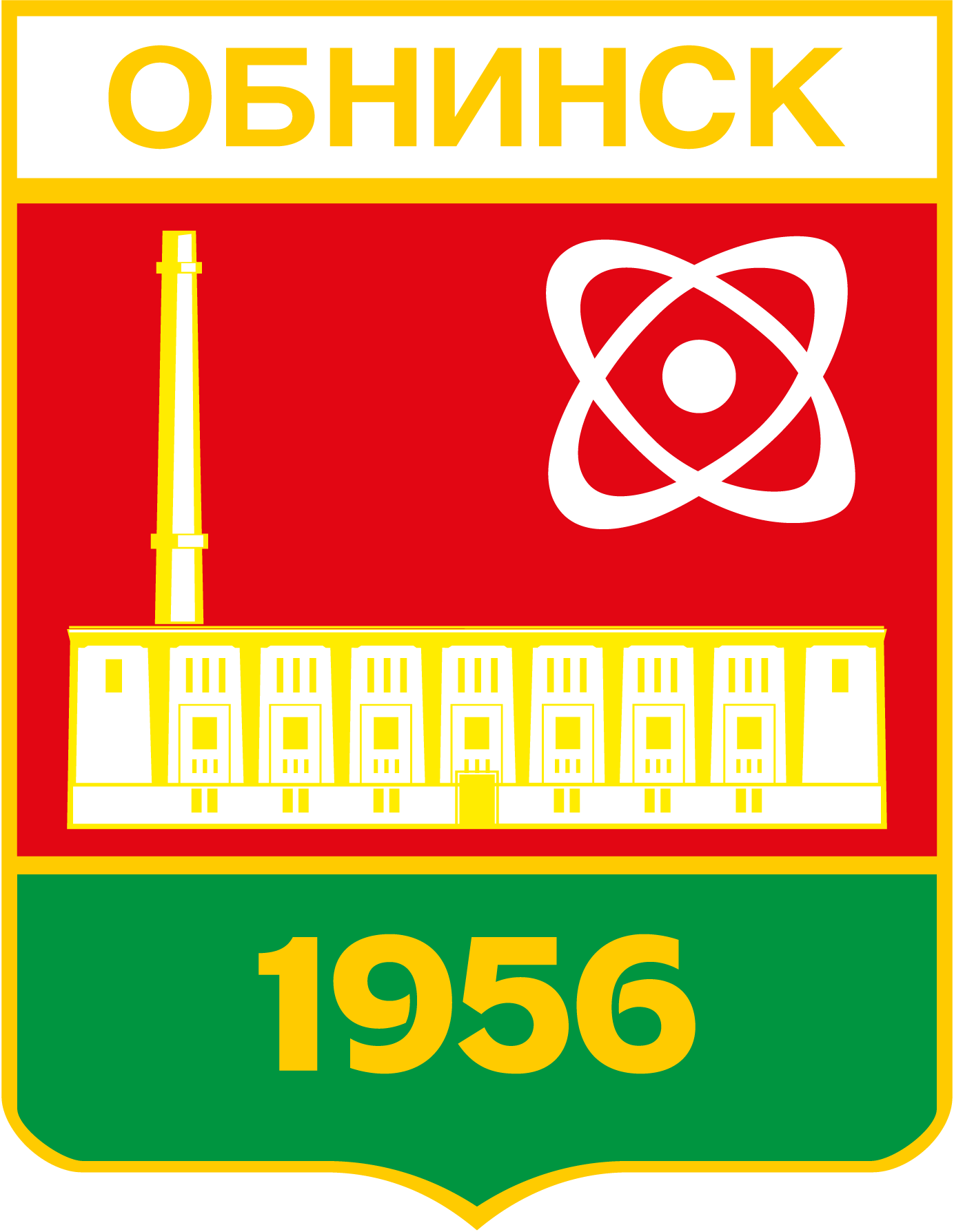 Obninsk-Logo-Vector