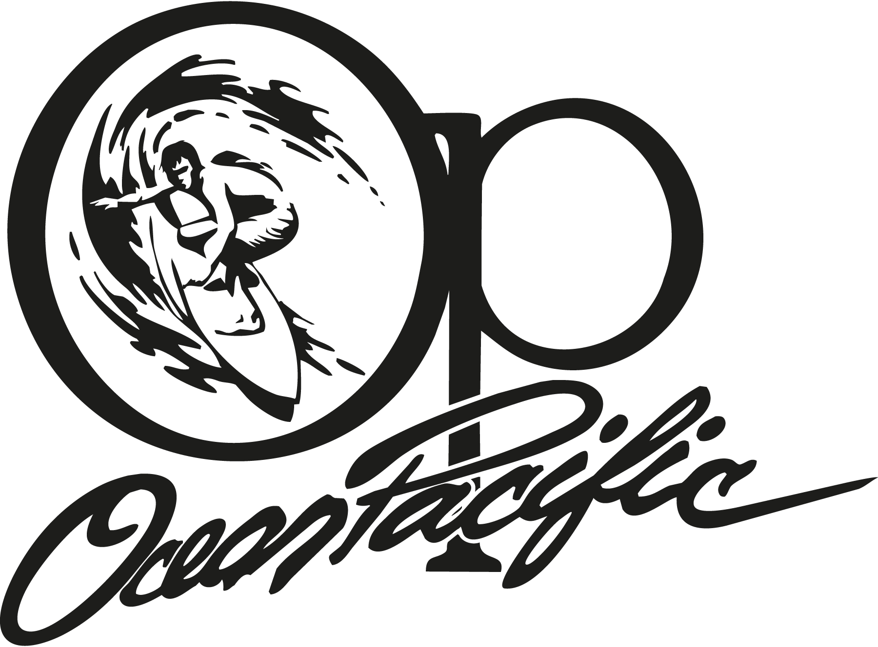 Ocean-Pacific-Logo-Vector