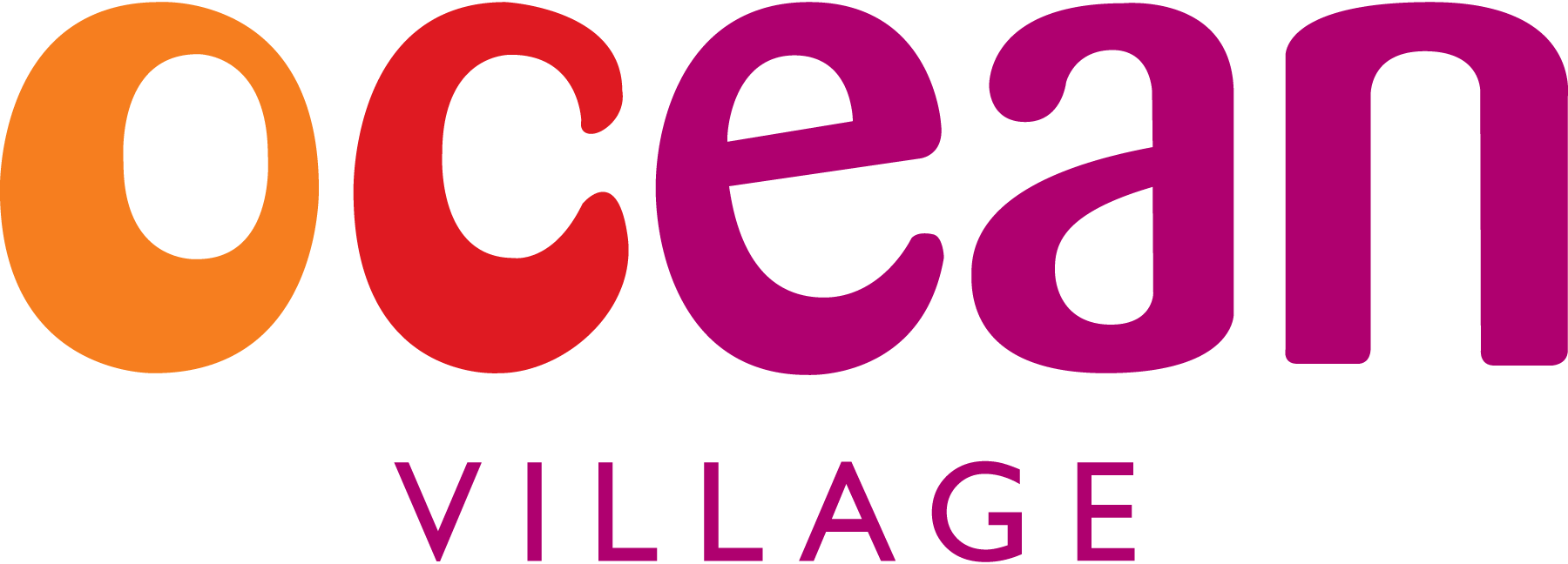 Ocean-Village-Logo-Vector