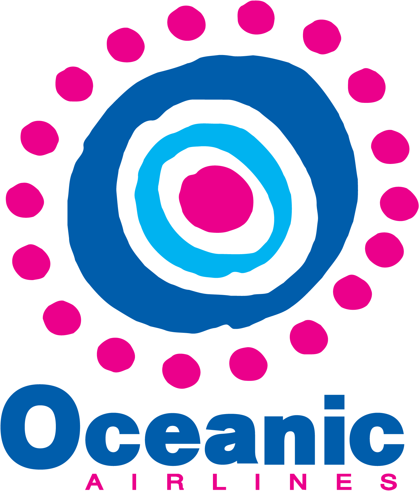 Oceanic-Airlines-Logo-Vector