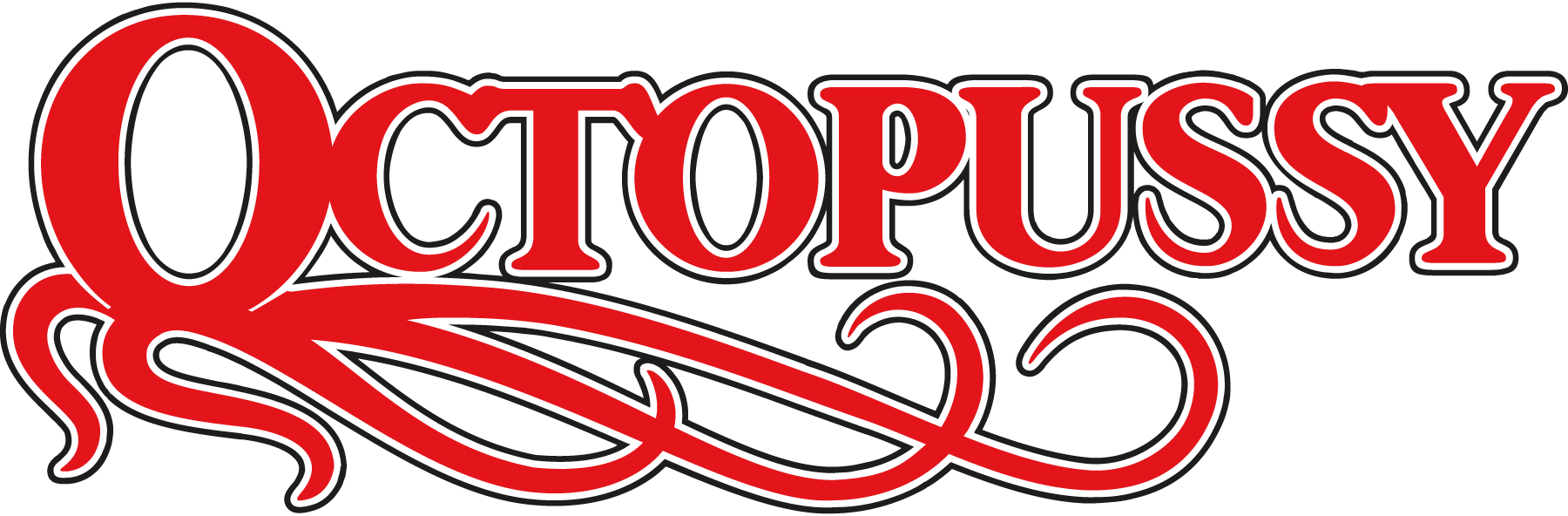 Octopussy-Logo-Vector