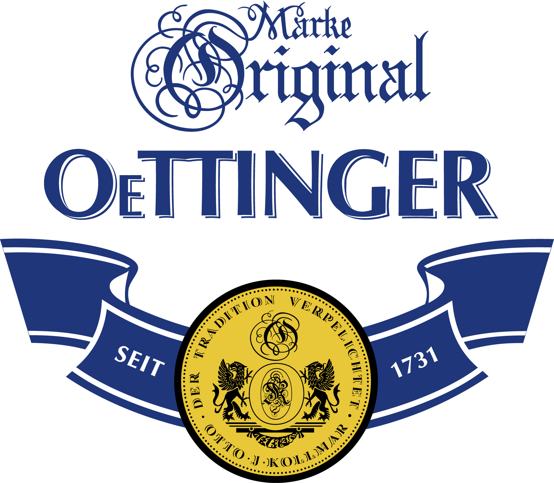 Oettinger-beer-Logo-Vector