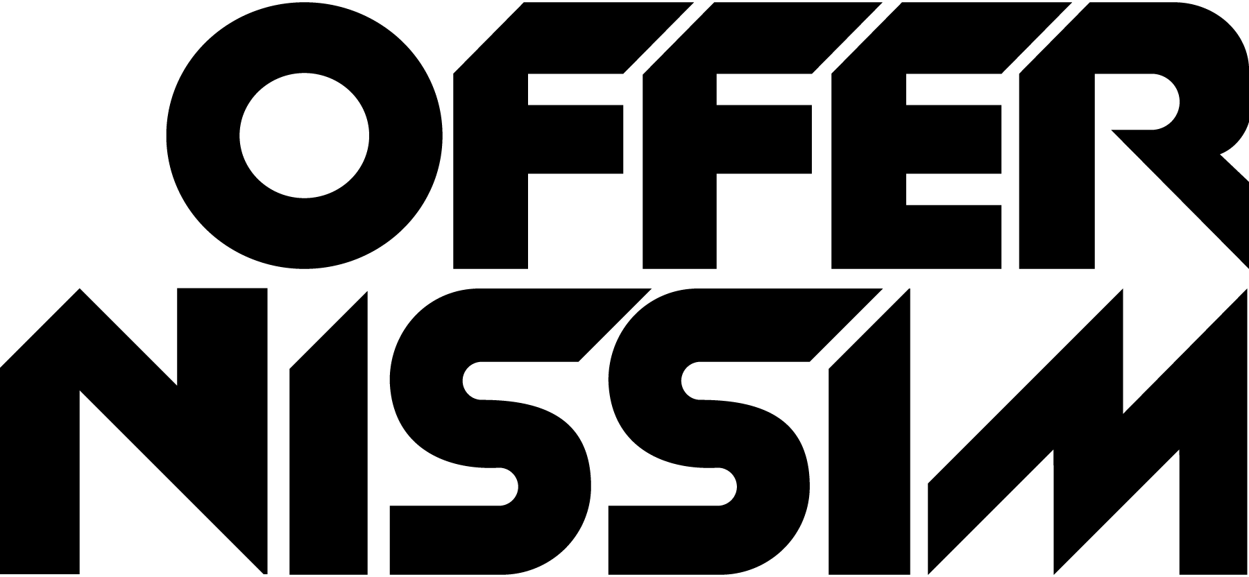 Offer-Nissim-Logo-Vector