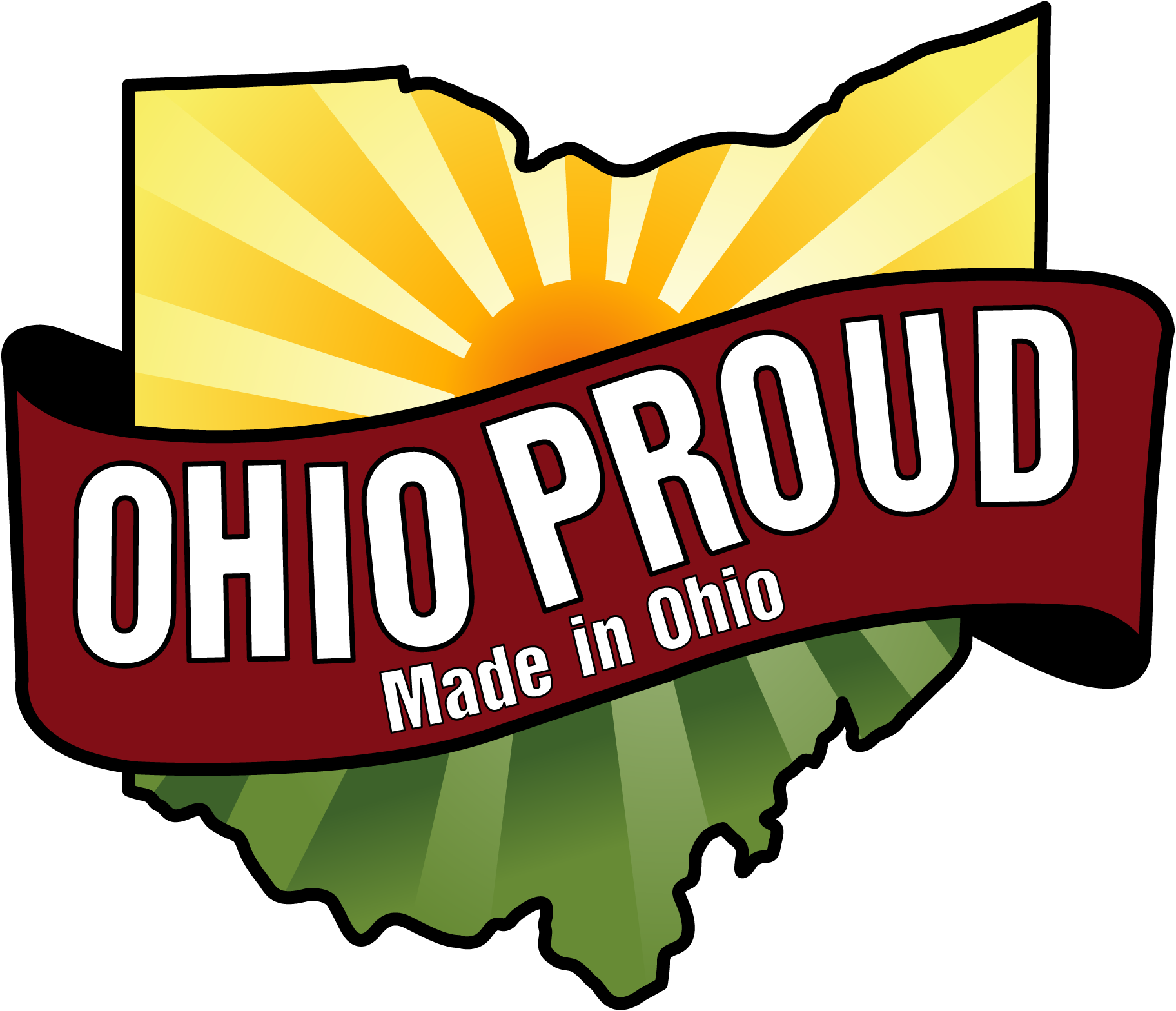Ohio-Proud-Logo-Vector