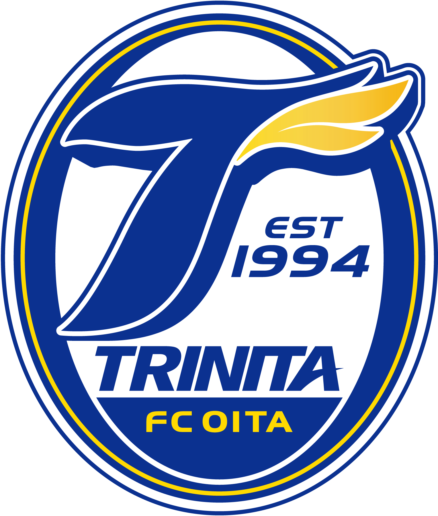Oita-Trinita-Logo-Vector