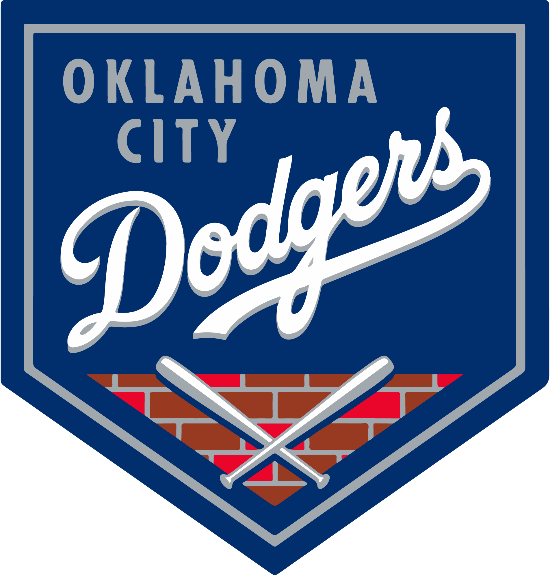 Oklahoma-City-Dodgers-Logo-Vector