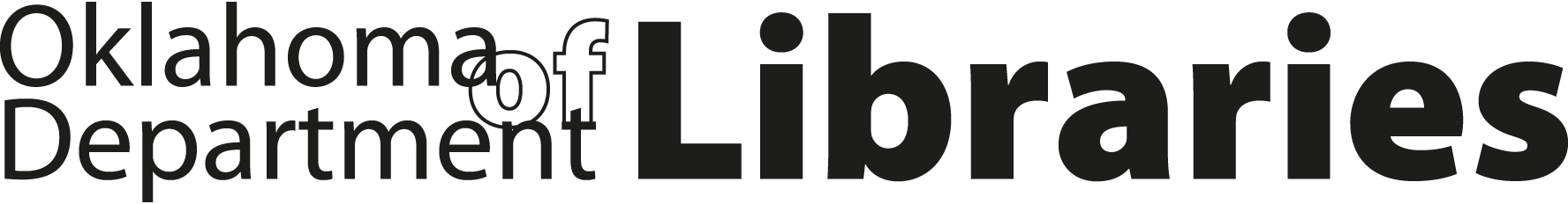 Oklahoma-Department-of-Libraries-Logo-Vector