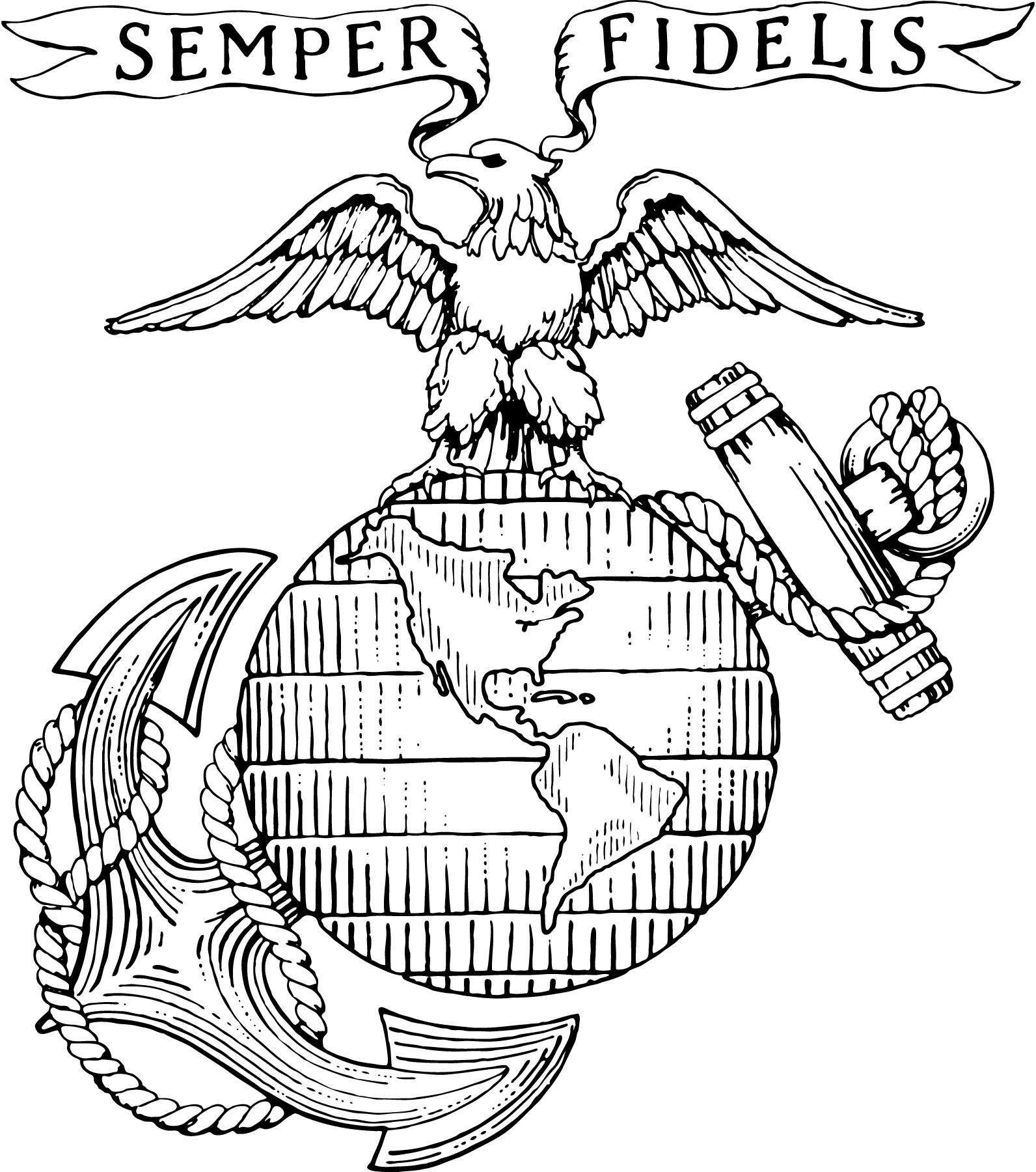 Old-Corps-Usmc-Logo-Vector