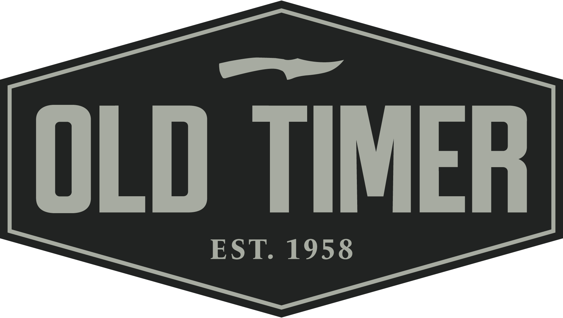 Old-Timer-Logo-Vector