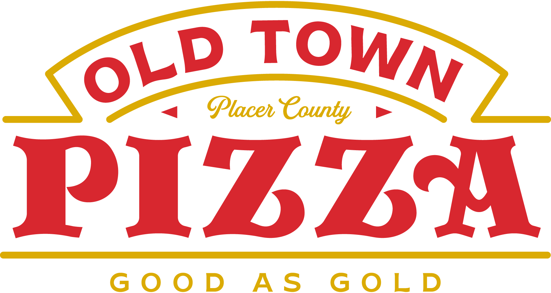 Old-Town-Pizza-Logo-Vector