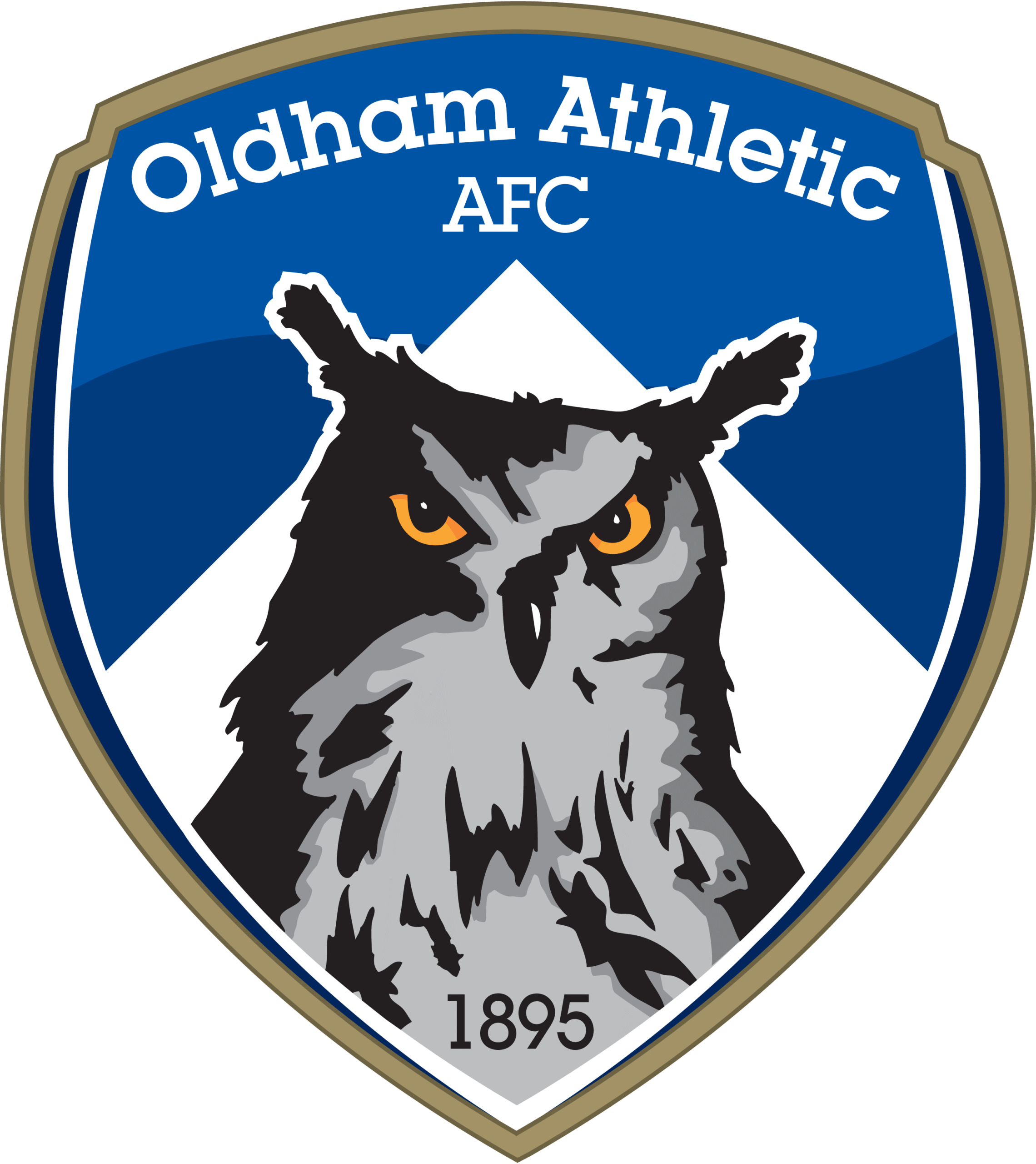 Oldham-Athletic-Logo-Vector