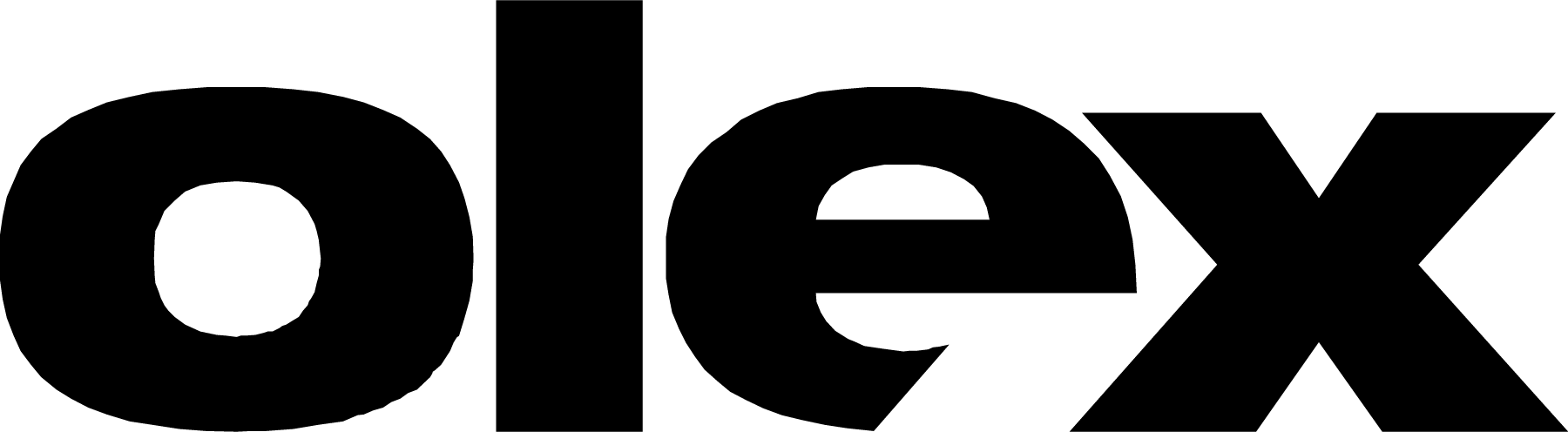 Olex-black-Logo-Vector