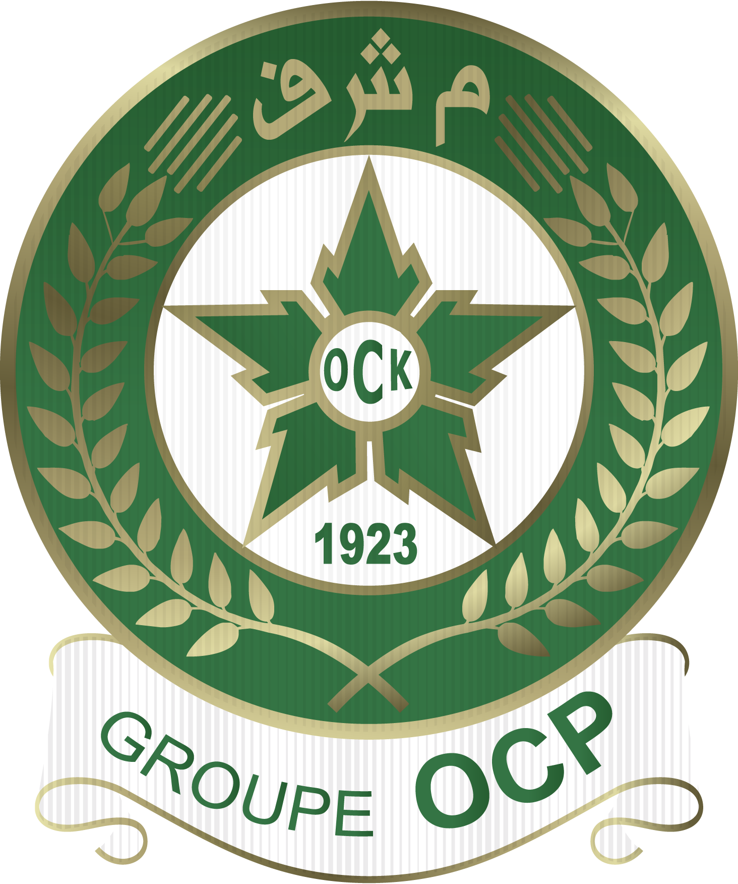 Olympique-Athletic-Club-De-Khouribga-Ock-Logo-Vector
