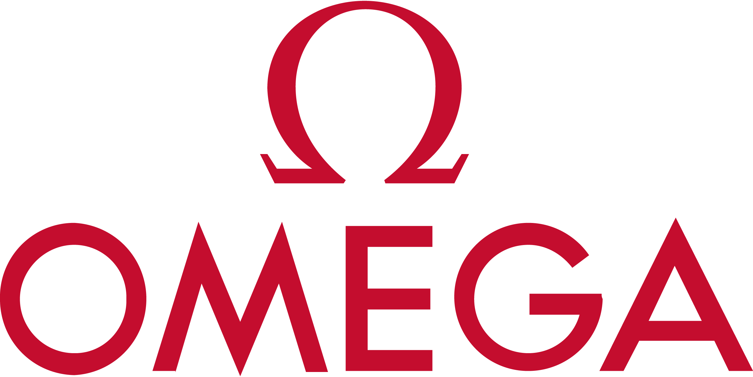 Omega-Logo-Vector