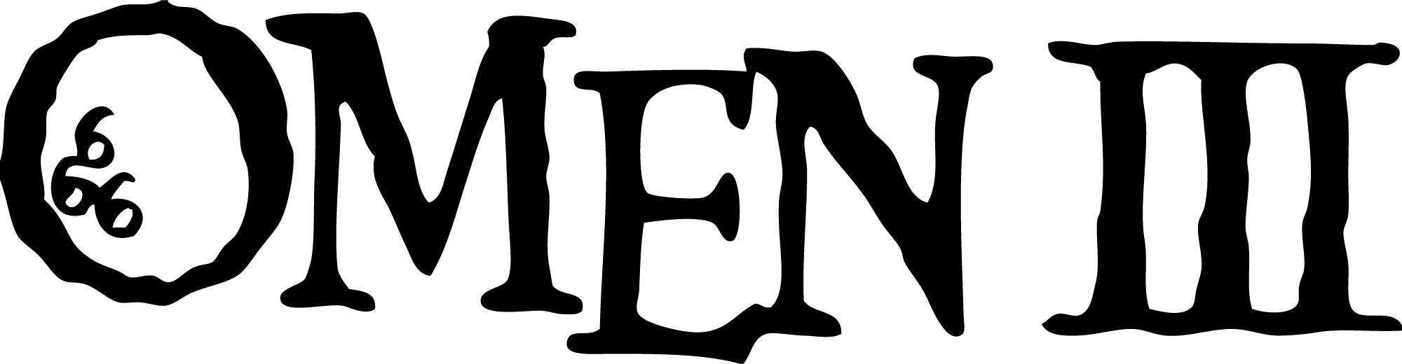 Omen-III-The-Final-Conflict-Logo-Vector