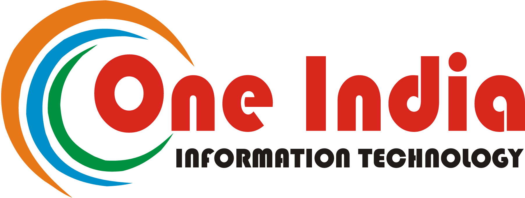 One-India-Logo-Vector