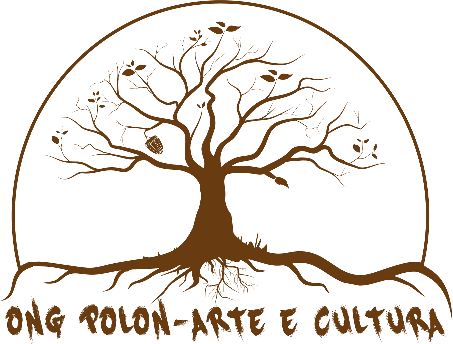 Ong-Polon—Arte-e-cultura-Logo-Vector
