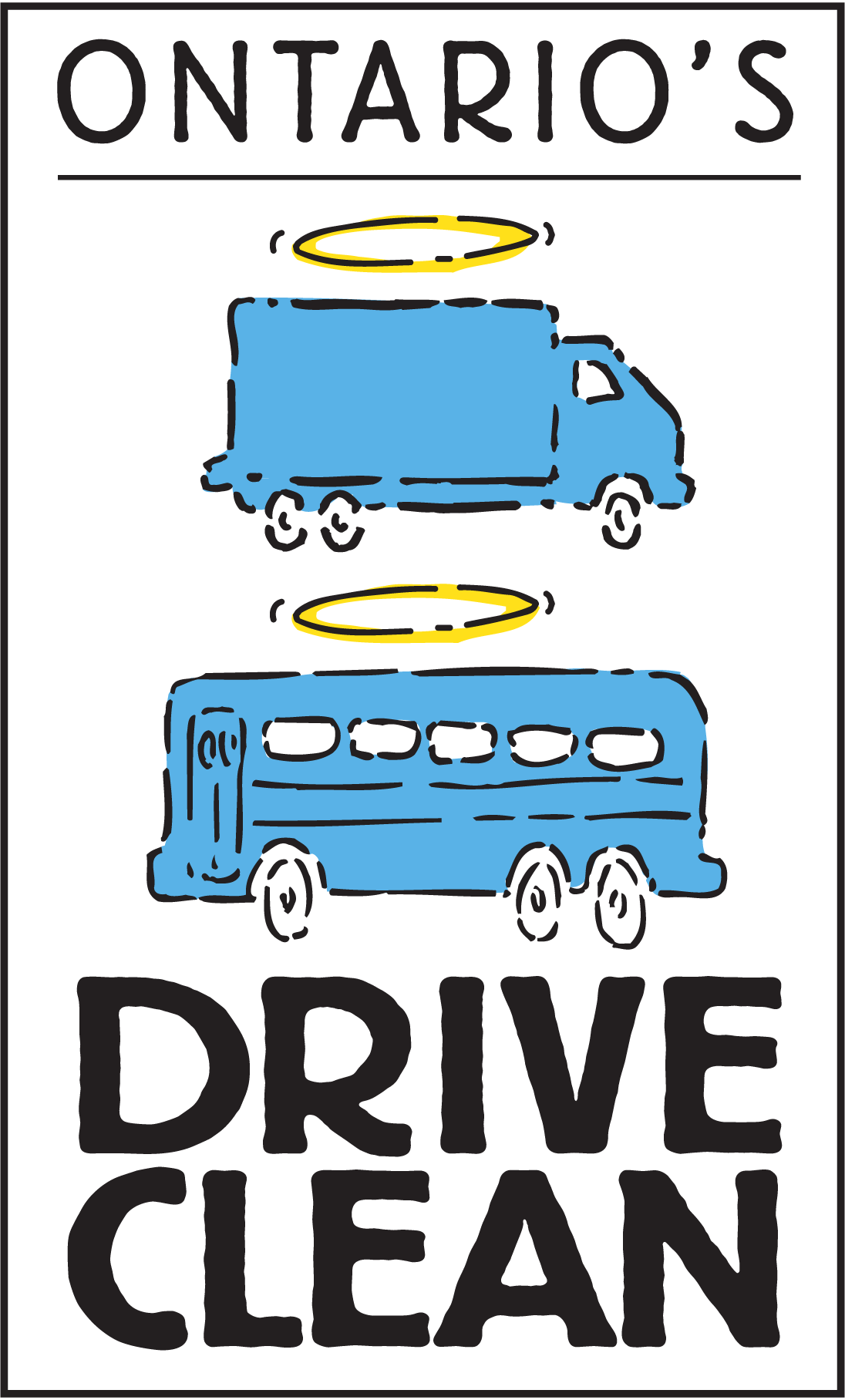 Ontario’s-Drive-Clean-Logo-Vector