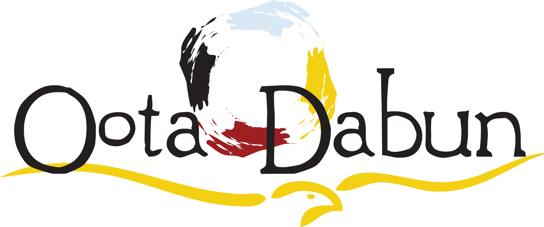 Oota-Dabun-Logo-Vector