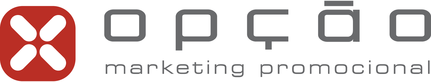 Opcao-Marketing-Promocional-Logo-Vector