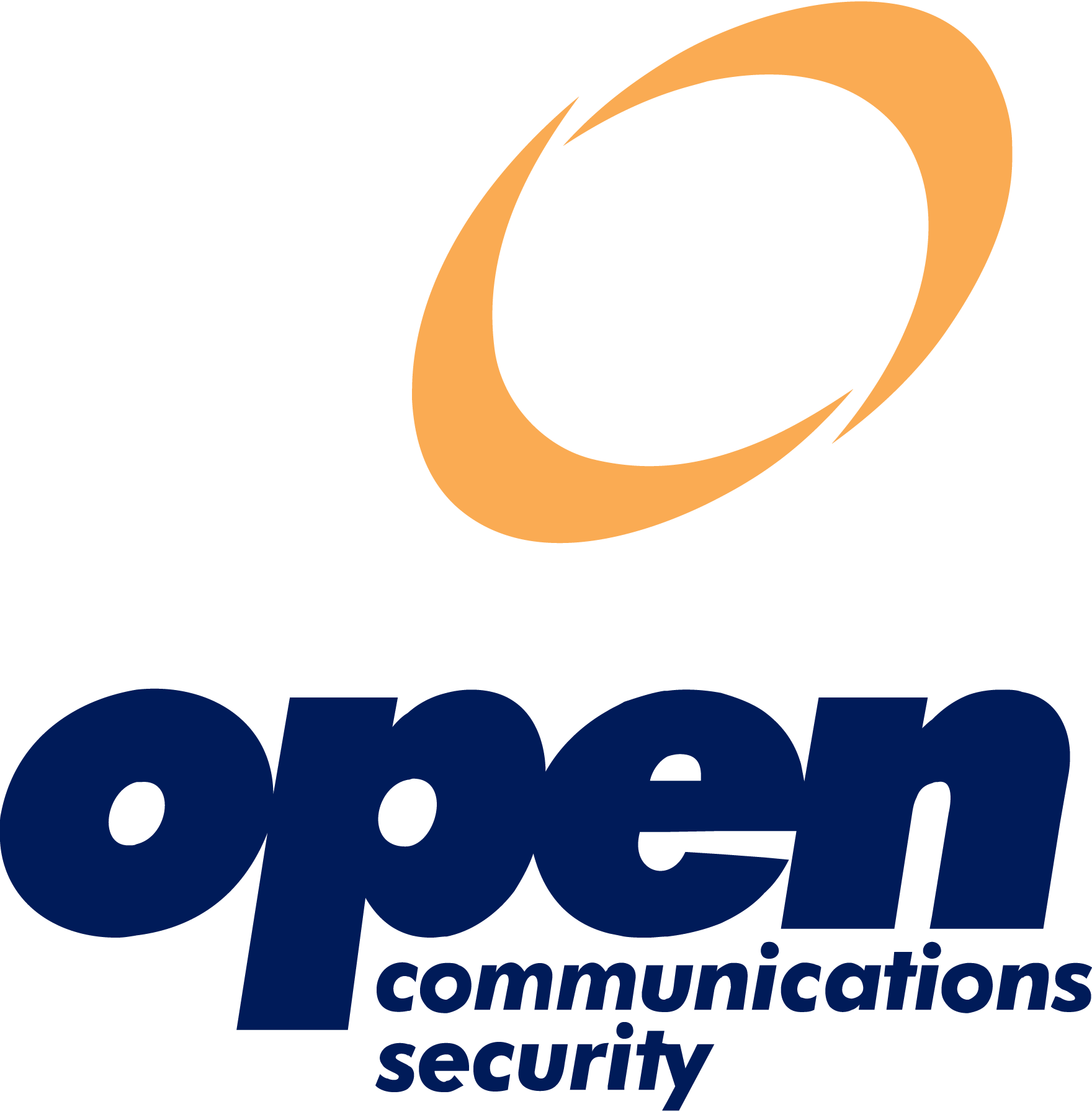 Open-Communication-Security-Logo-Vector