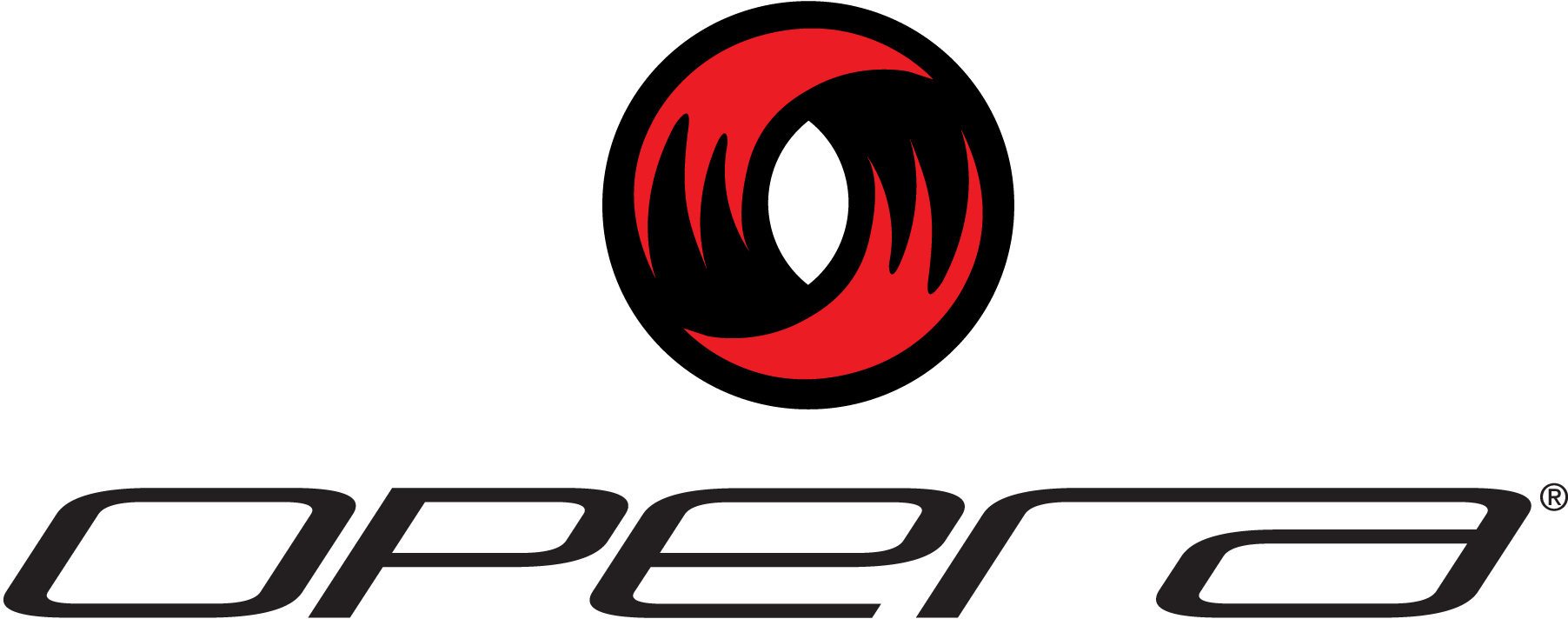 Opera-Bike-Logo-Vector
